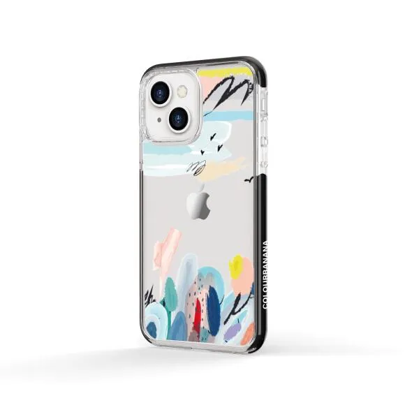 iPhone Case - Abstract Landscape