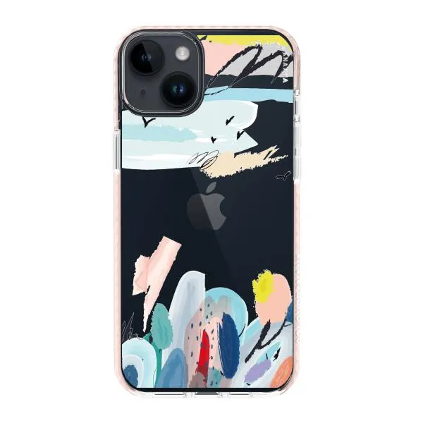 iPhone Case - Abstract Landscape