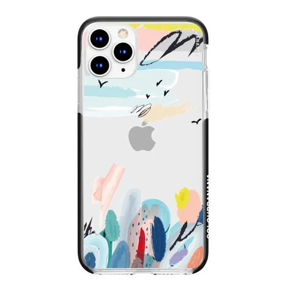 iPhone Case - Abstract Landscape