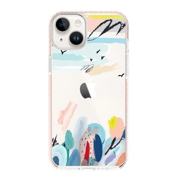 iPhone Case - Abstract Landscape
