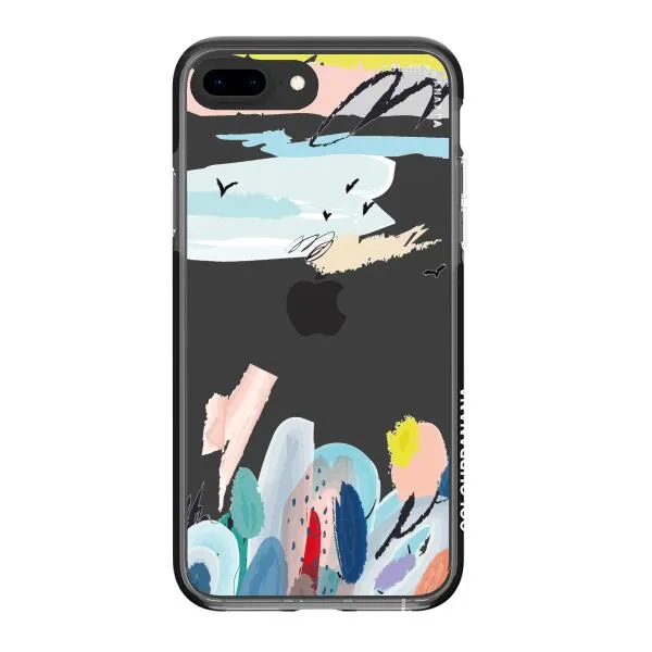 iPhone Case - Abstract Landscape