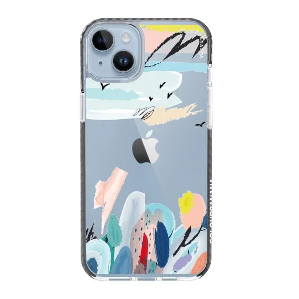 iPhone Case - Abstract Landscape