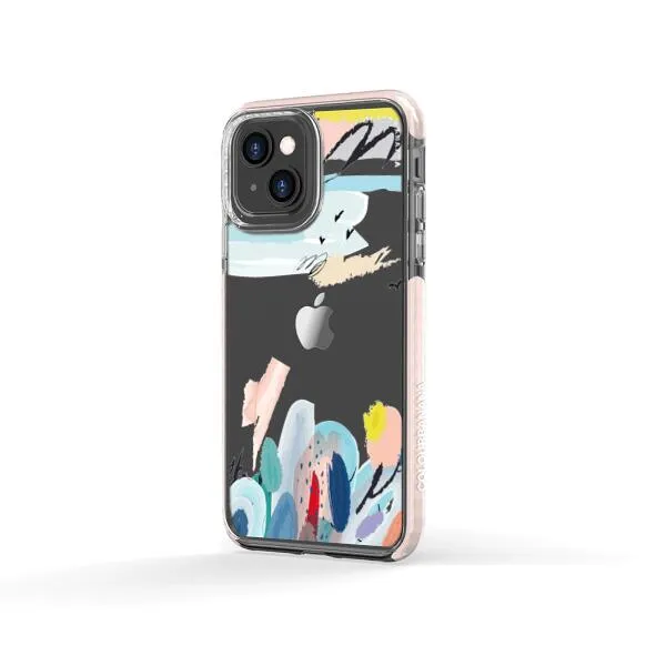 iPhone Case - Abstract Landscape