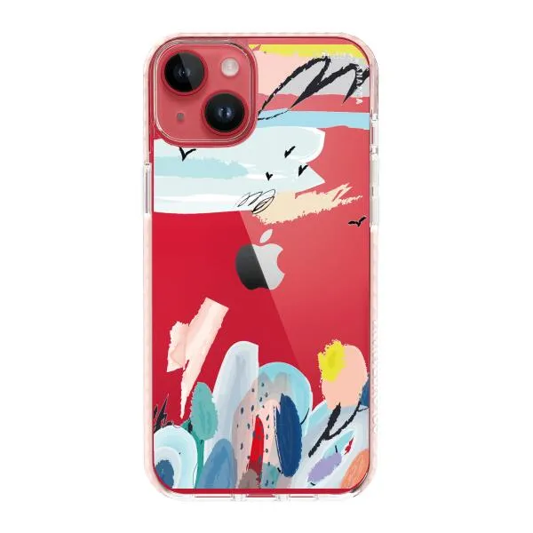 iPhone Case - Abstract Landscape
