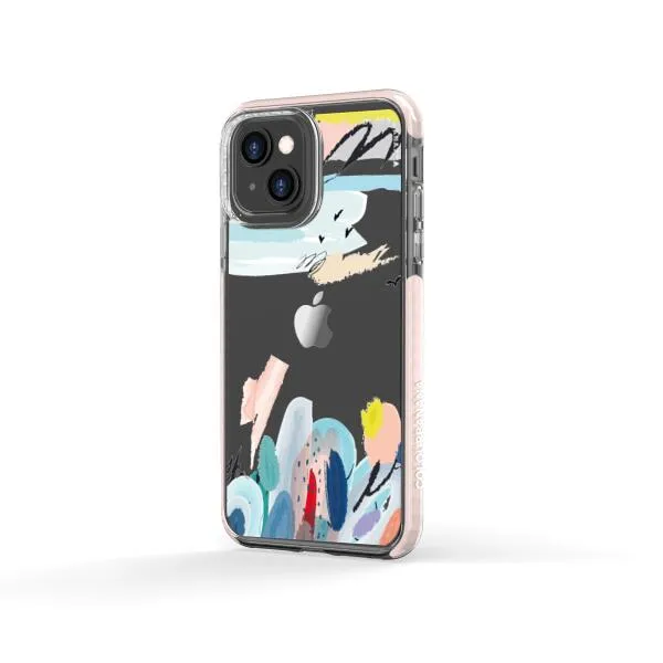 iPhone Case - Abstract Landscape