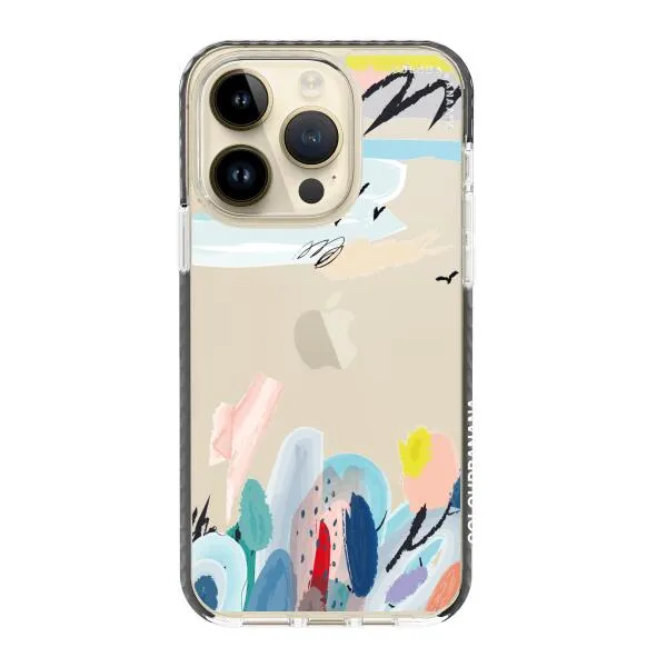 iPhone Case - Abstract Landscape