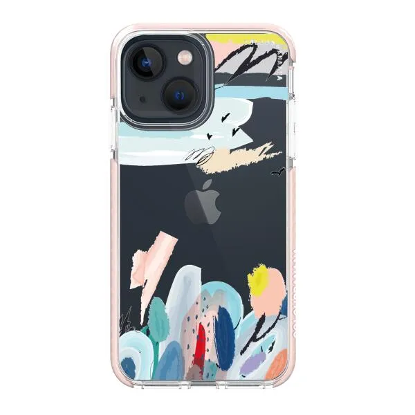 iPhone Case - Abstract Landscape