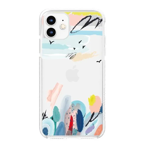 iPhone Case - Abstract Landscape
