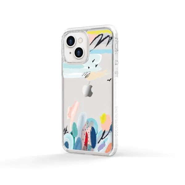iPhone Case - Abstract Landscape