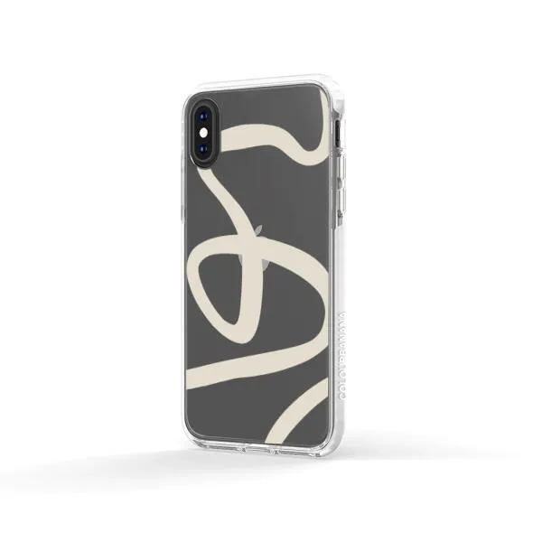 iPhone Case - Art Brush Strokes