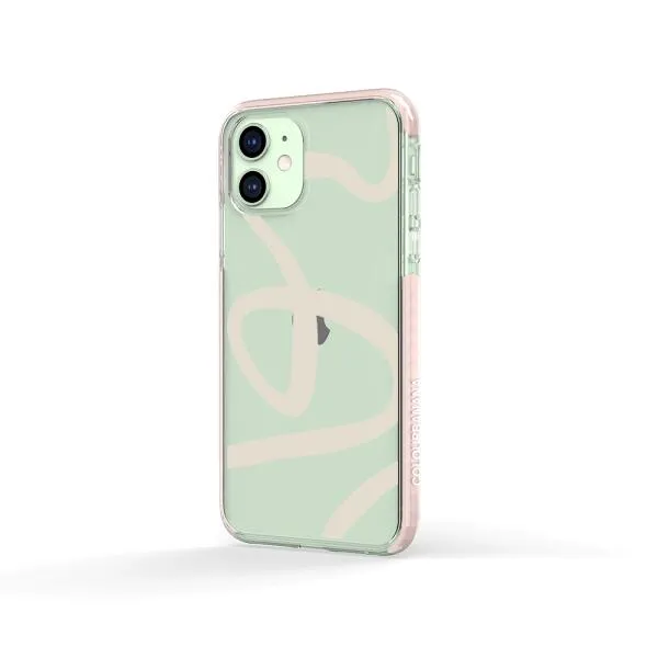 iPhone Case - Art Brush Strokes