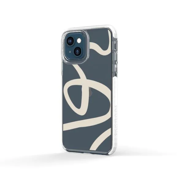 iPhone Case - Art Brush Strokes
