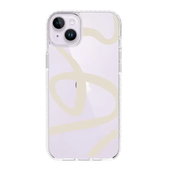 iPhone Case - Art Brush Strokes