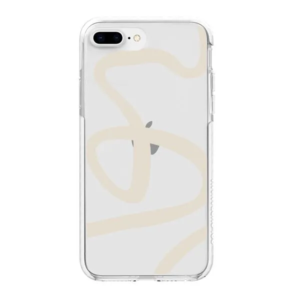 iPhone Case - Art Brush Strokes