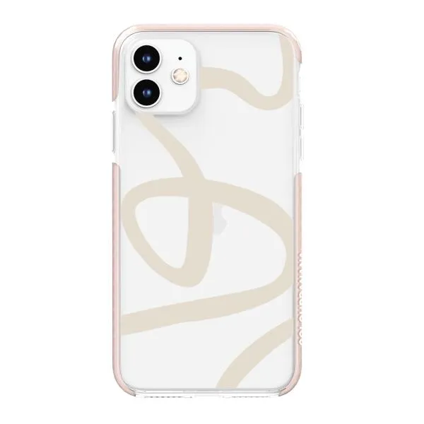 iPhone Case - Art Brush Strokes