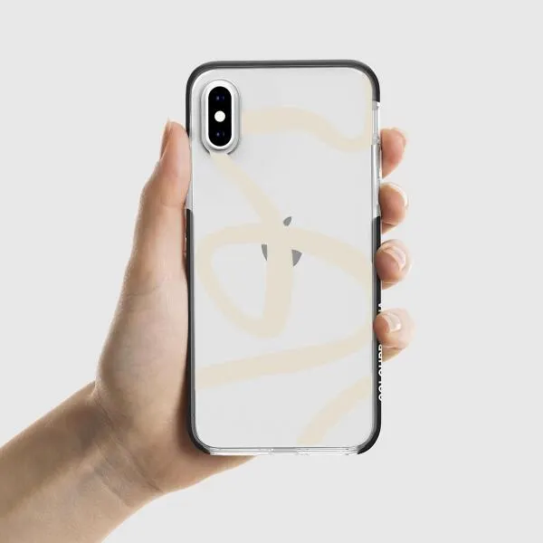iPhone Case - Art Brush Strokes
