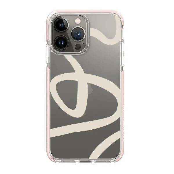 iPhone Case - Art Brush Strokes