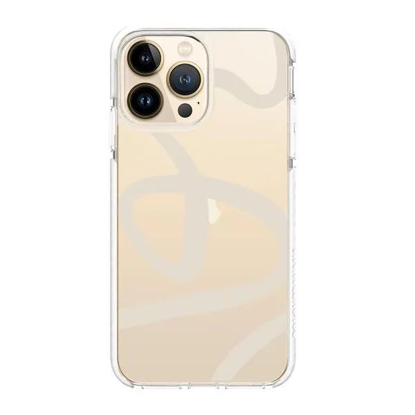 iPhone Case - Art Brush Strokes