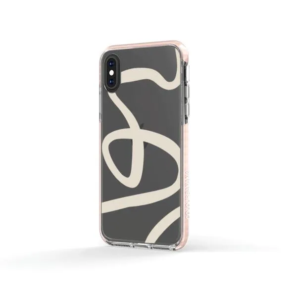 iPhone Case - Art Brush Strokes