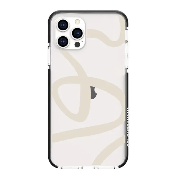 iPhone Case - Art Brush Strokes
