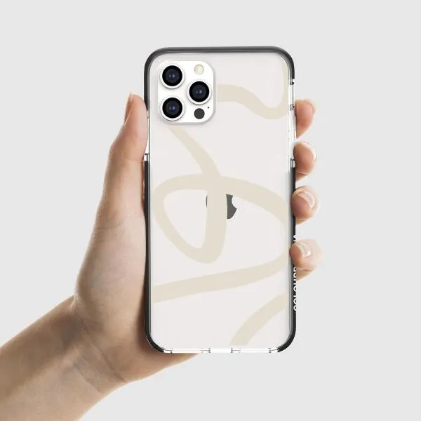 iPhone Case - Art Brush Strokes