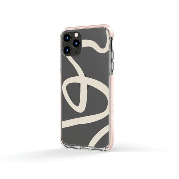 iPhone Case - Art Brush Strokes