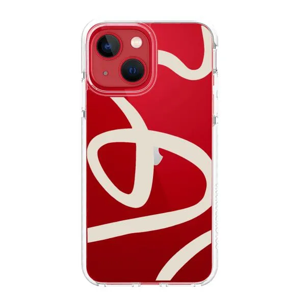 iPhone Case - Art Brush Strokes