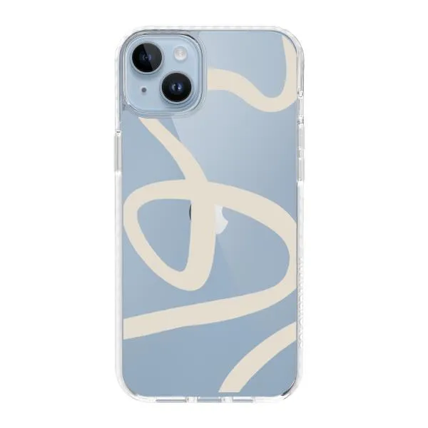 iPhone Case - Art Brush Strokes