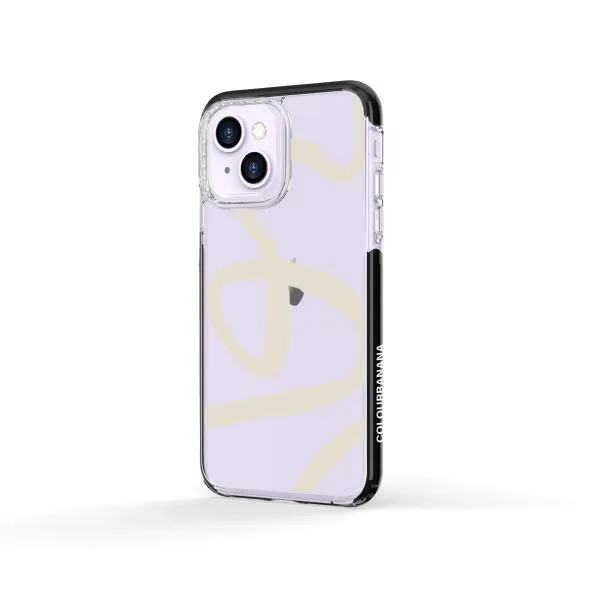 iPhone Case - Art Brush Strokes