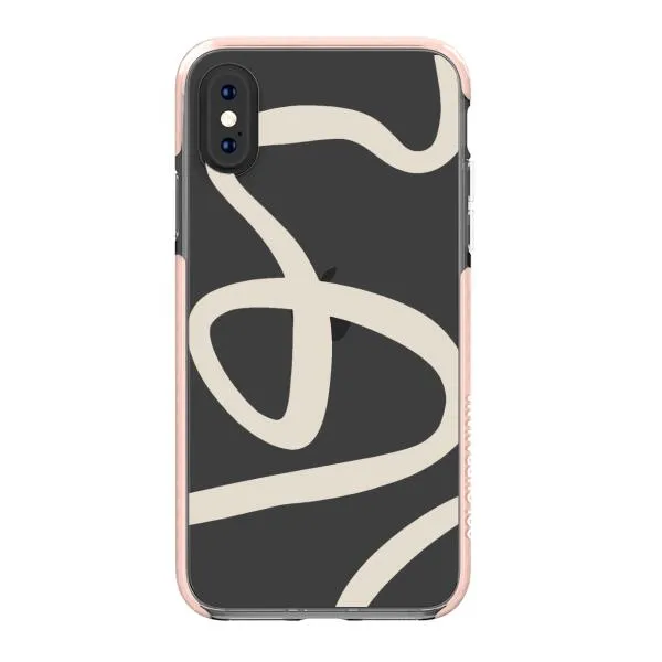 iPhone Case - Art Brush Strokes