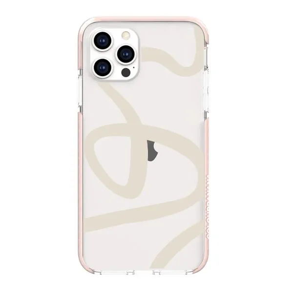 iPhone Case - Art Brush Strokes