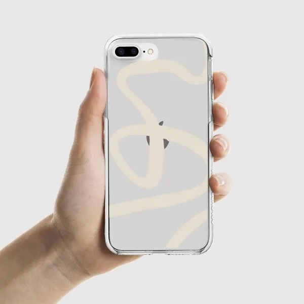 iPhone Case - Art Brush Strokes