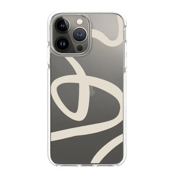 iPhone Case - Art Brush Strokes