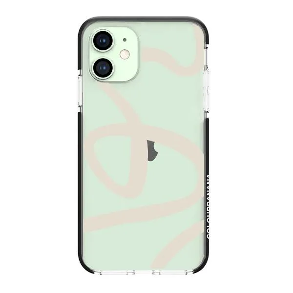 iPhone Case - Art Brush Strokes
