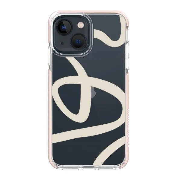iPhone Case - Art Brush Strokes