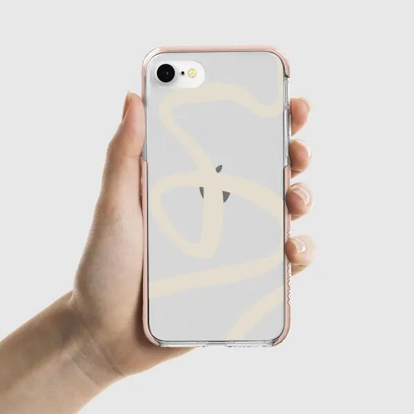 iPhone Case - Art Brush Strokes