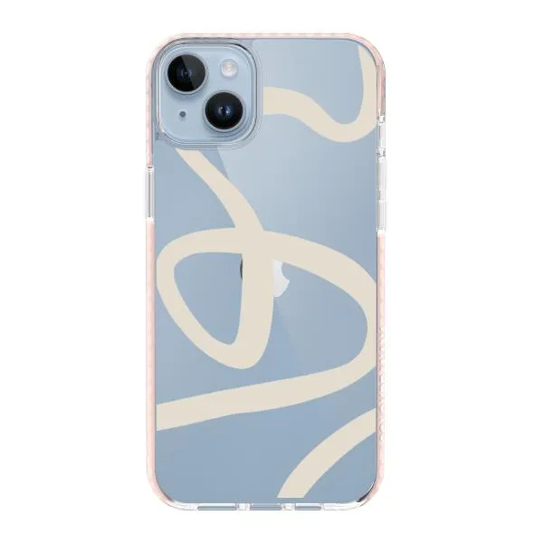 iPhone Case - Art Brush Strokes