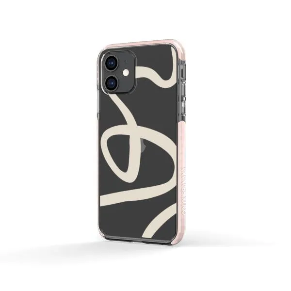 iPhone Case - Art Brush Strokes