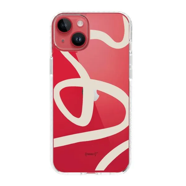 iPhone Case - Art Brush Strokes
