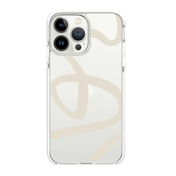 iPhone Case - Art Brush Strokes