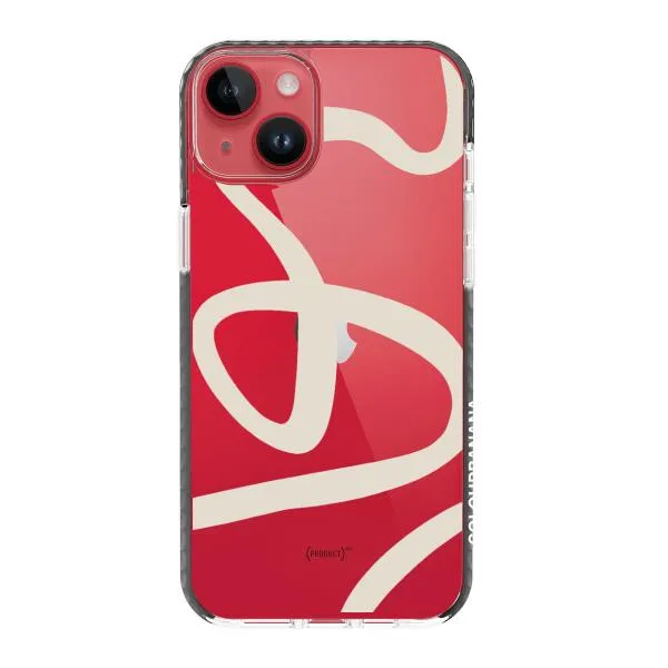 iPhone Case - Art Brush Strokes
