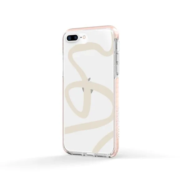 iPhone Case - Art Brush Strokes