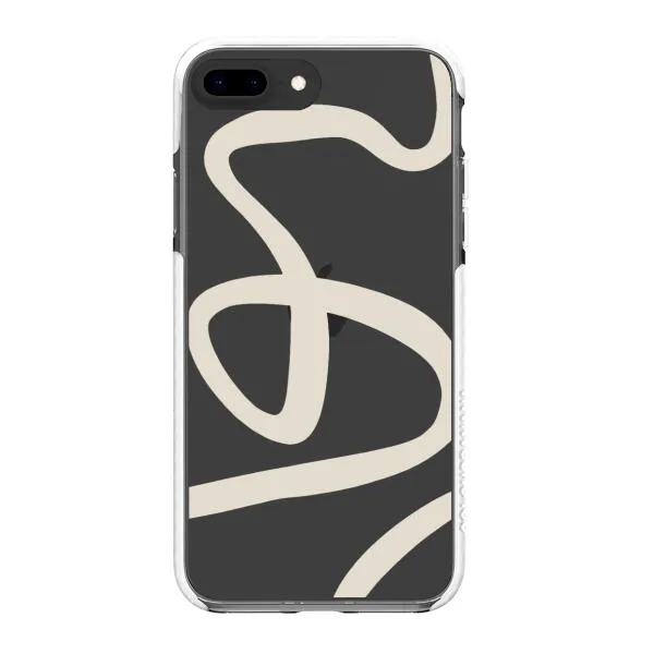 iPhone Case - Art Brush Strokes