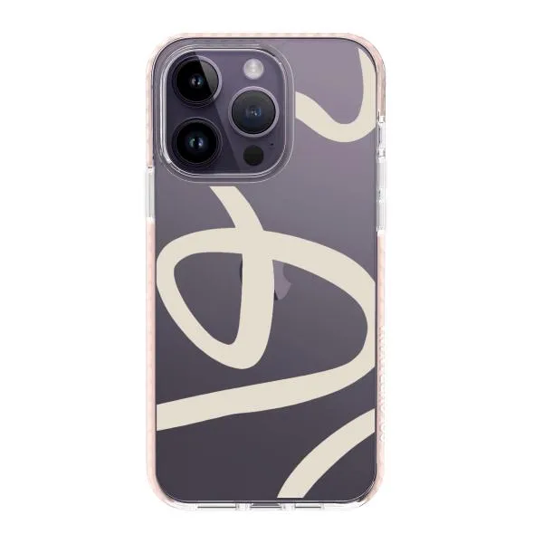 iPhone Case - Art Brush Strokes