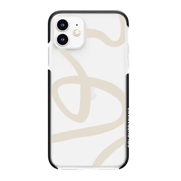 iPhone Case - Art Brush Strokes