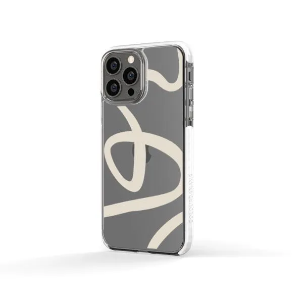 iPhone Case - Art Brush Strokes