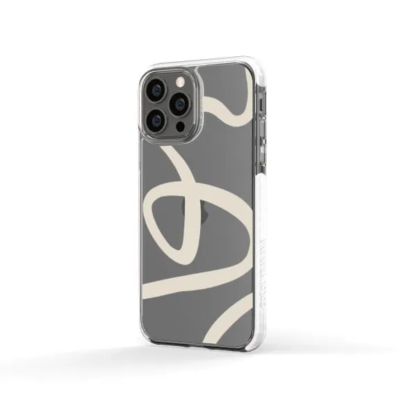 iPhone Case - Art Brush Strokes