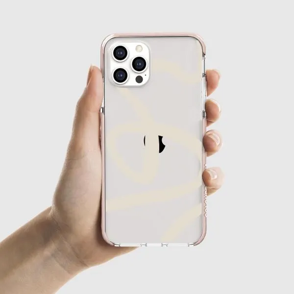 iPhone Case - Art Brush Strokes