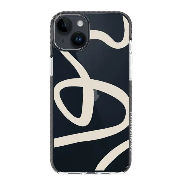 iPhone Case - Art Brush Strokes
