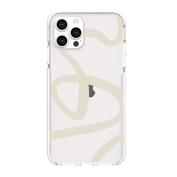 iPhone Case - Art Brush Strokes